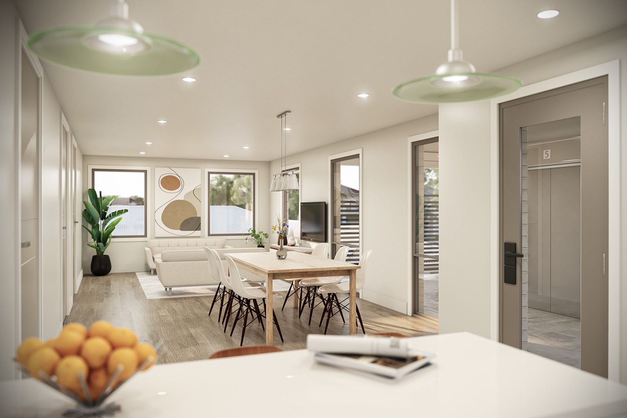 9 Griffin_St_Common_Area