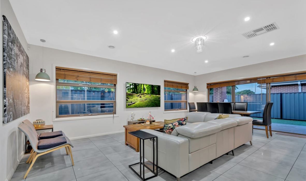 Living room  house view