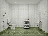 Macquarie Fields-Bathroom