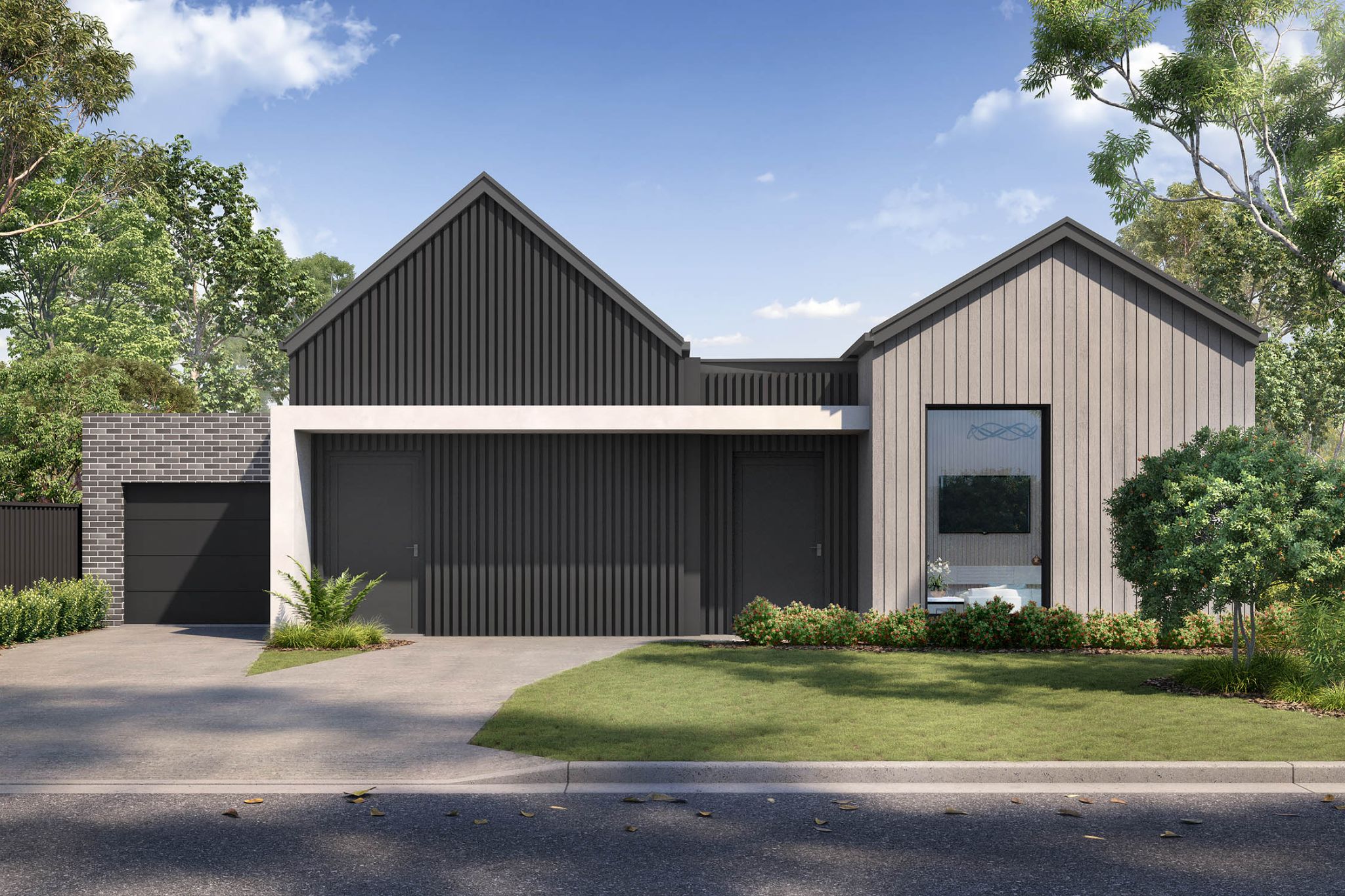 Pine Tree External Low