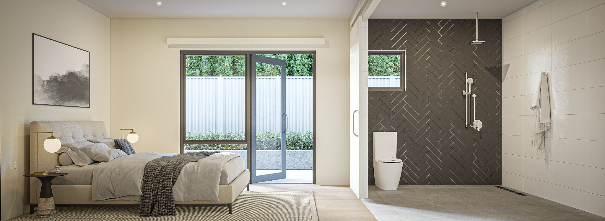 WANNEROO INTERIOR BEDROOM 02