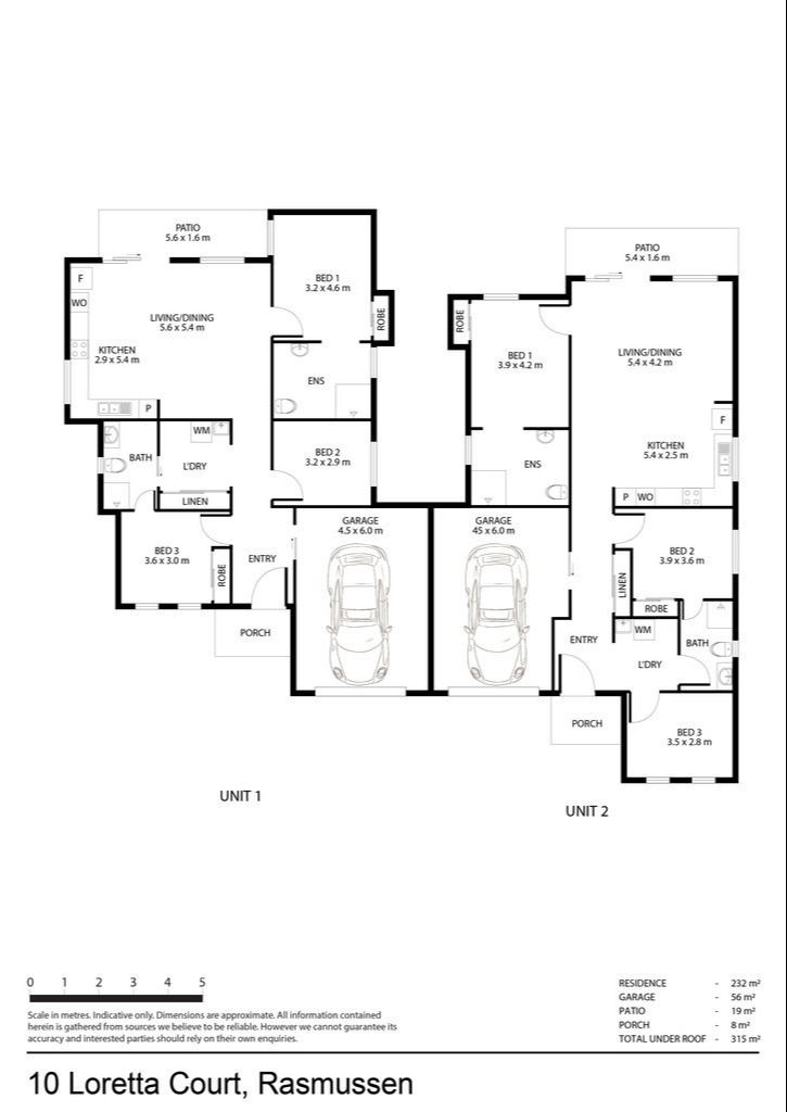 Loretta St 10   Floorplan