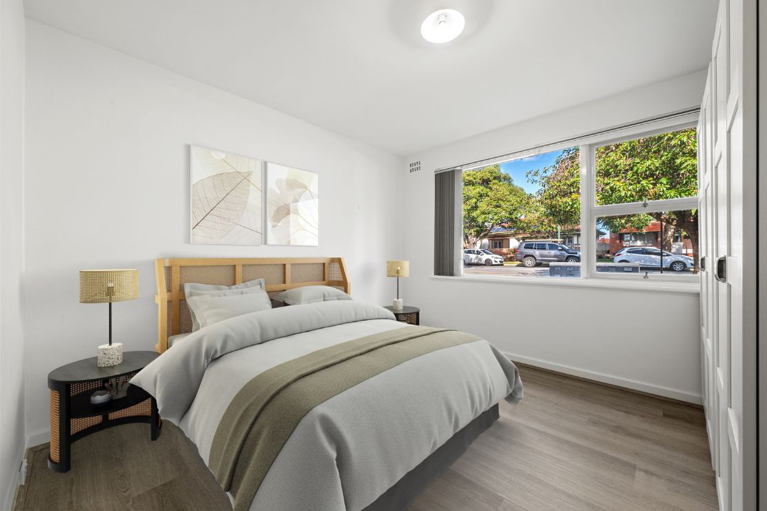 SOUTH PERTH BEDROOM NEEDED