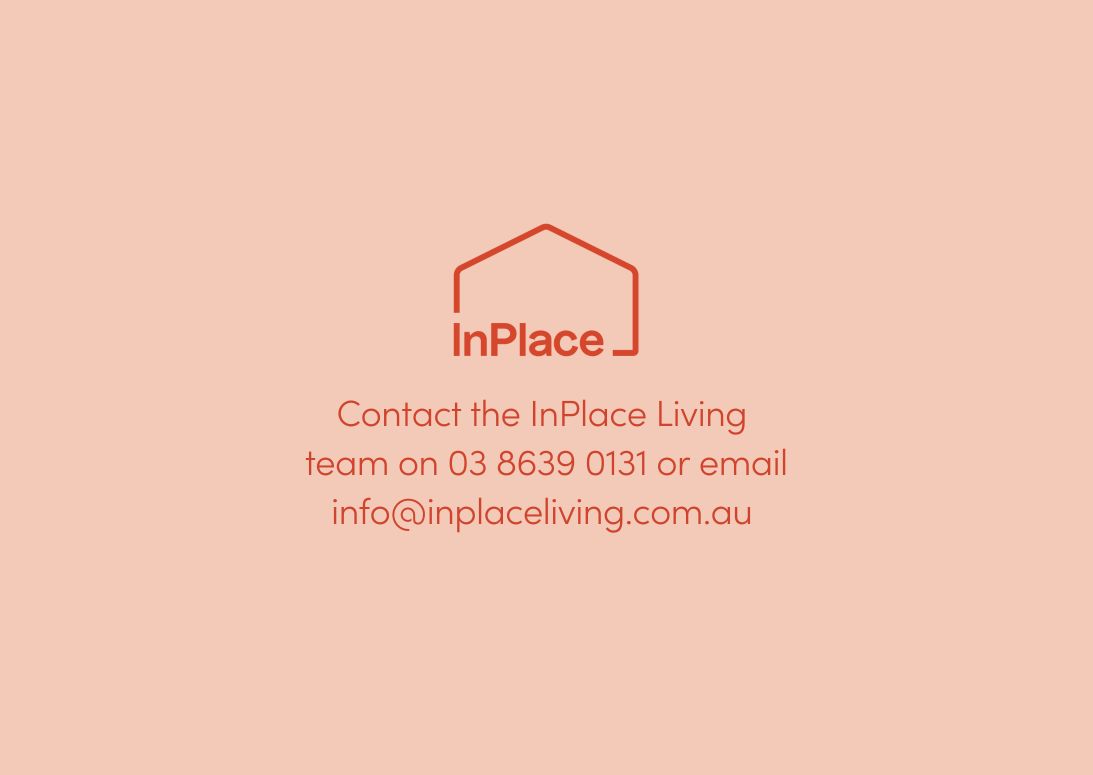 Contact the InPlace Living team