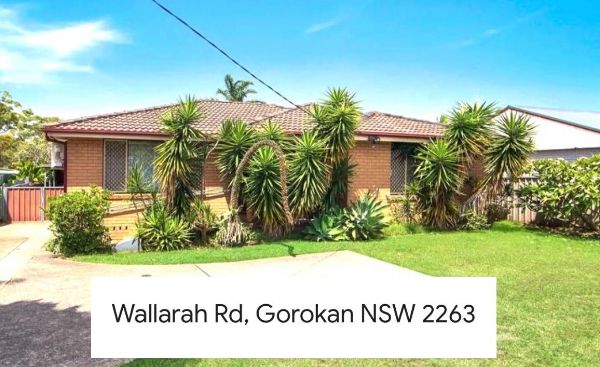 Wallarah road