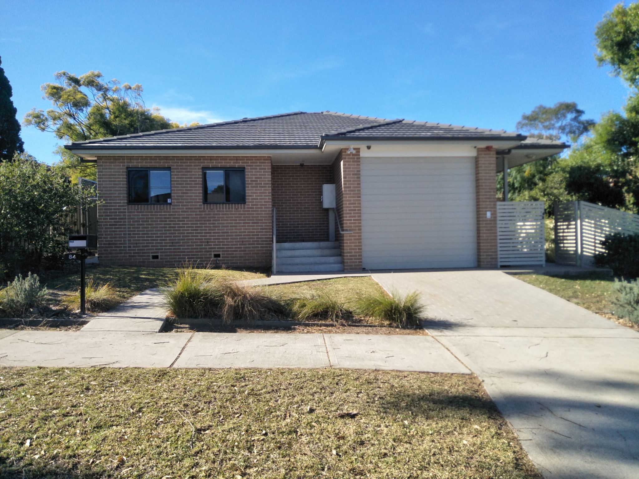 Street Frontage Inspire