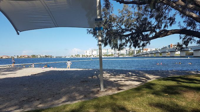 esplanade park centre