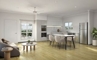 Hayes St Unit 04_Kitchen