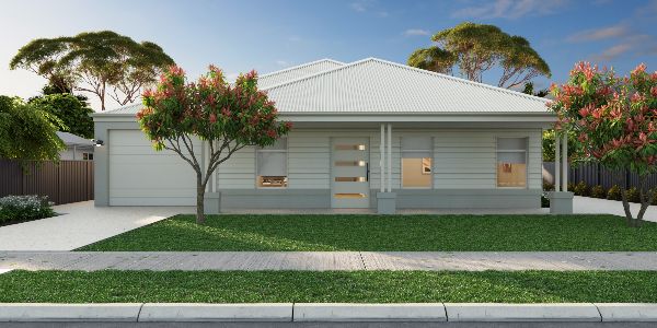 Molloy st   Front view Unit 1 - PRINT