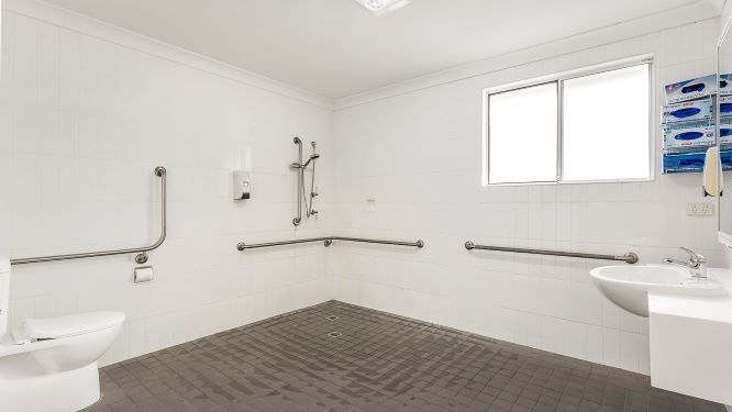 Warnervale bathroom small