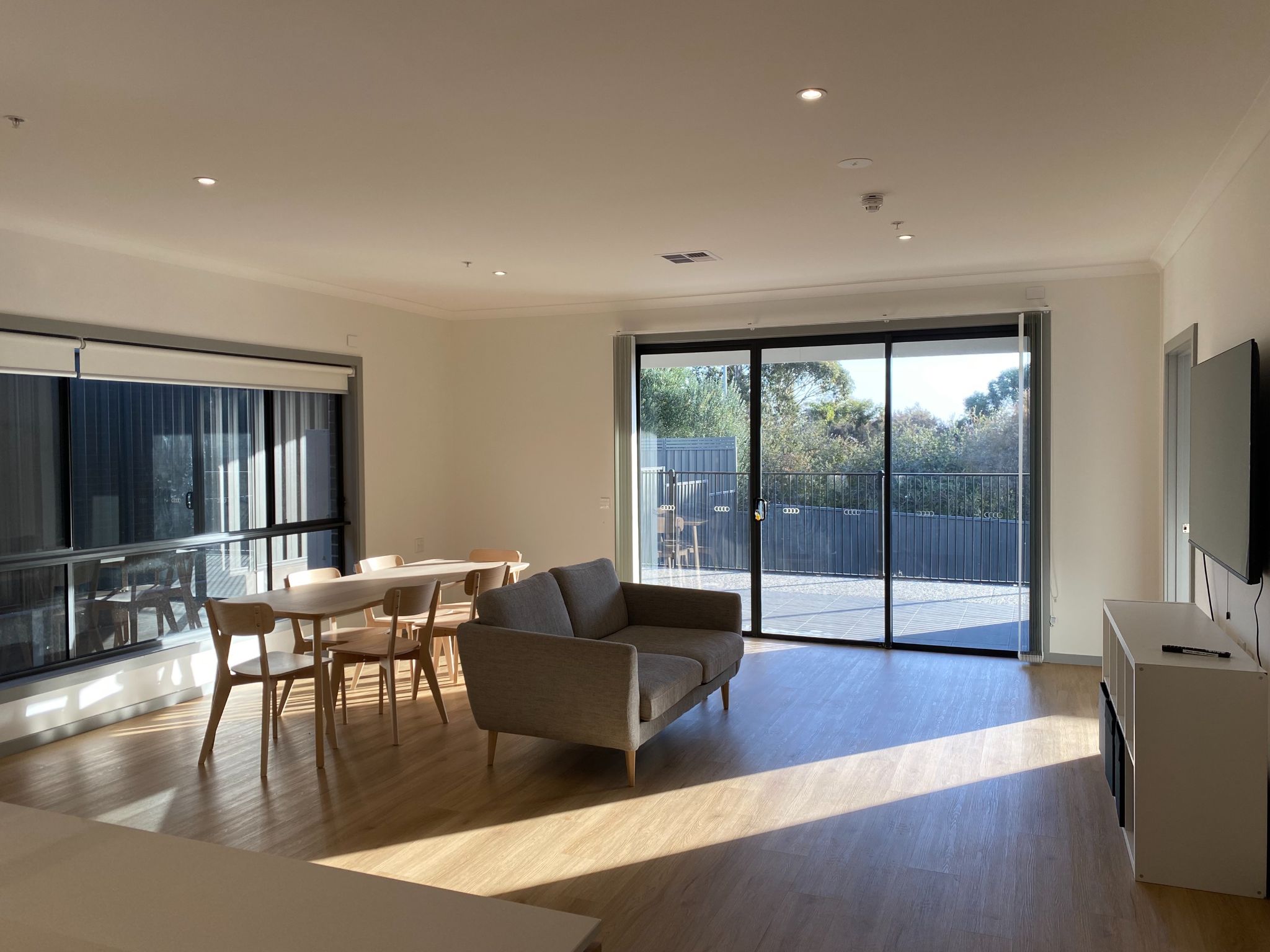 Woodcroft living and dining