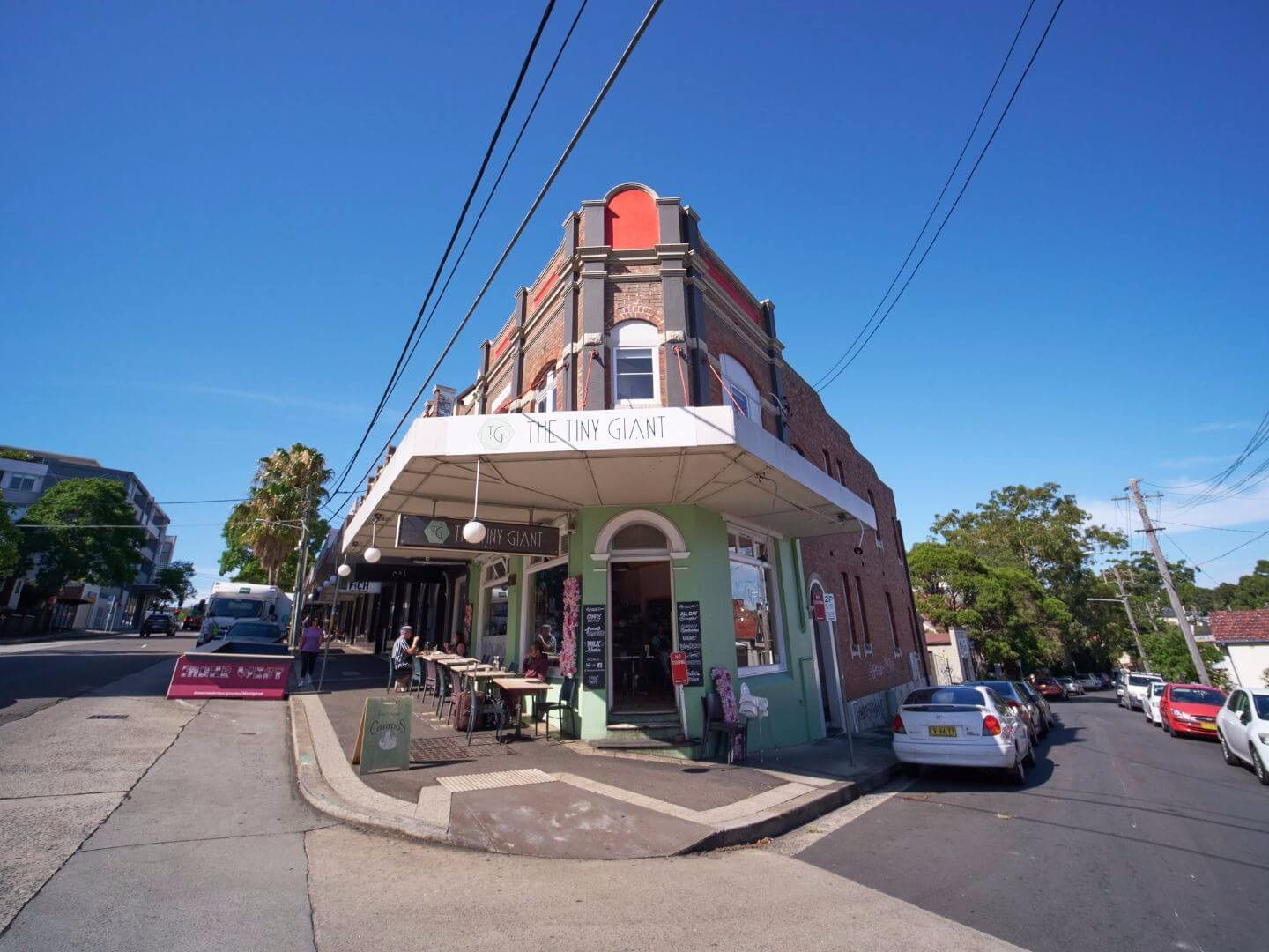 Petersham local amenities