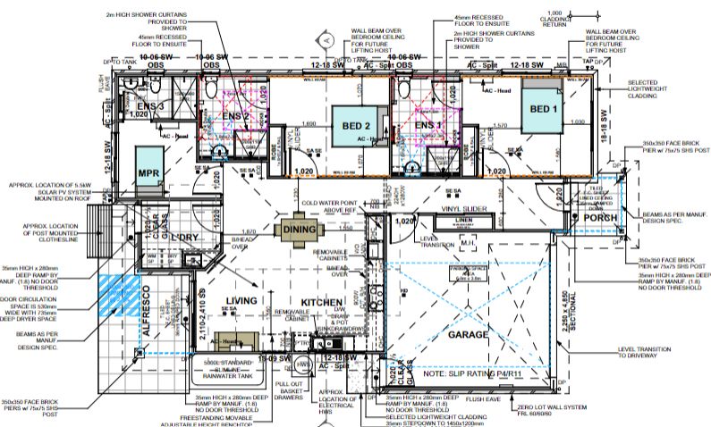 19 Prosser Floorplan