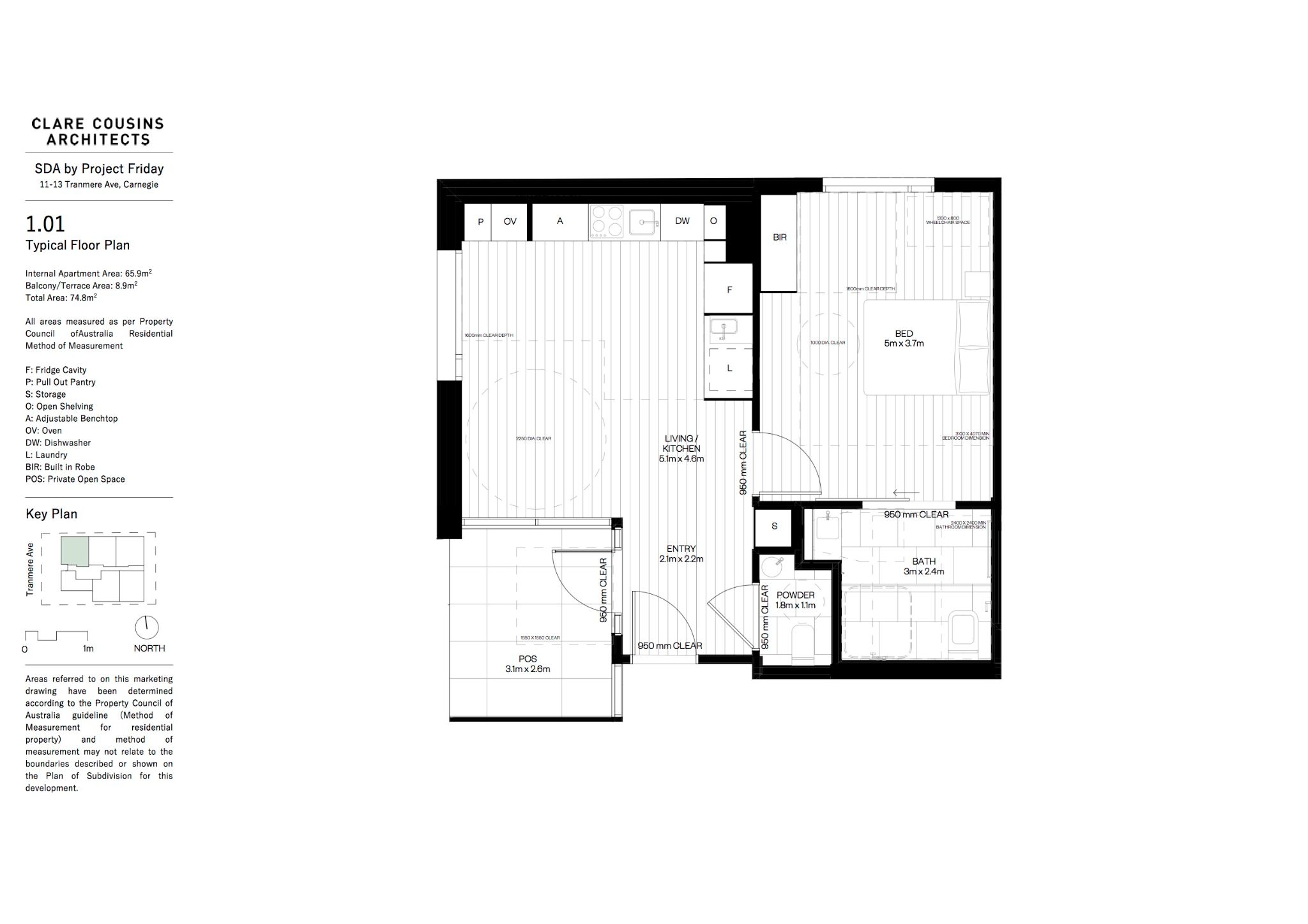 211007 Project Friday SDA Carnegie_Leasing Plans 1.01