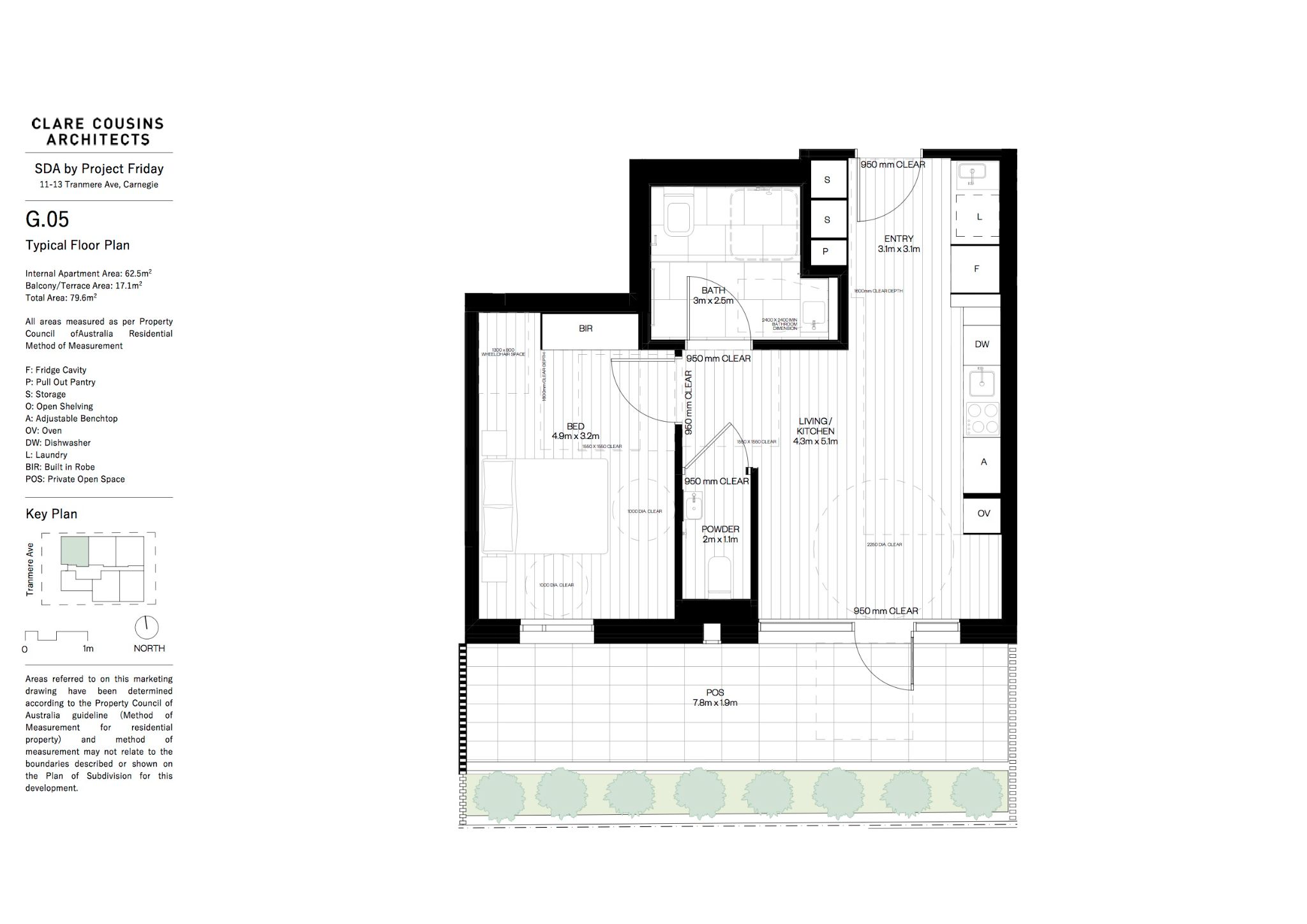 211007 Project Friday SDA Carnegie_Leasing Plans G.05
