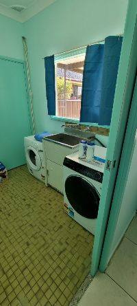 Fullagar Washing-Laundary