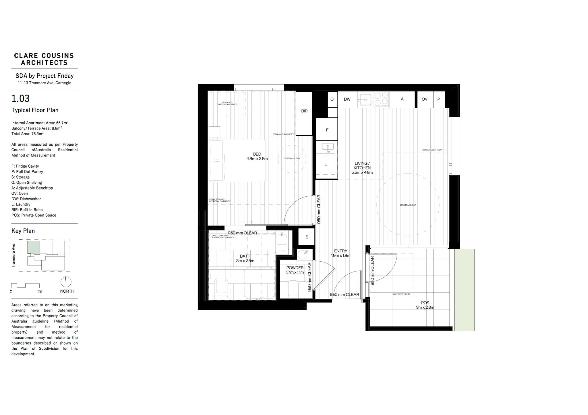 211007 Project Friday SDA Carnegie_Leasing Plans 1.03