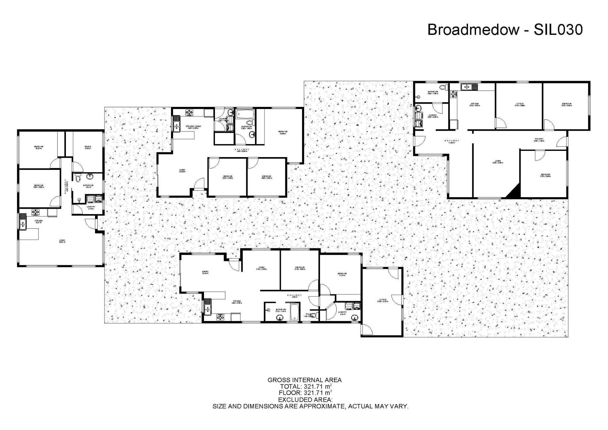 Broadmedow   SIL030