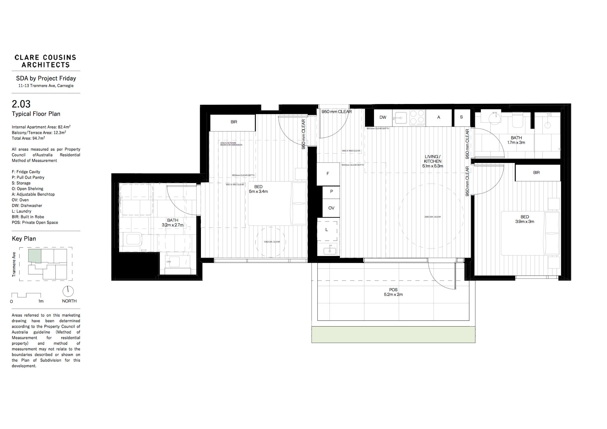 211007 Project Friday SDA Carnegie_Leasing Plans 2.03