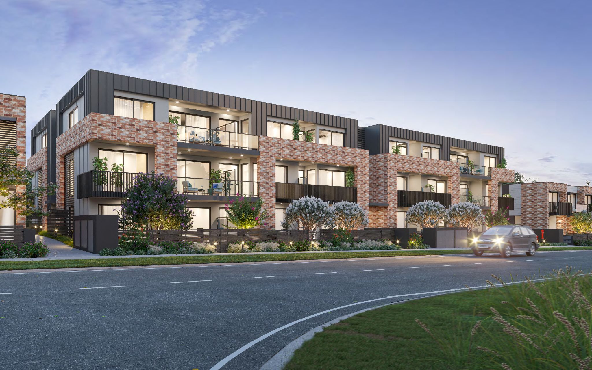 Highton Pigdons Road Project SDA Apartments