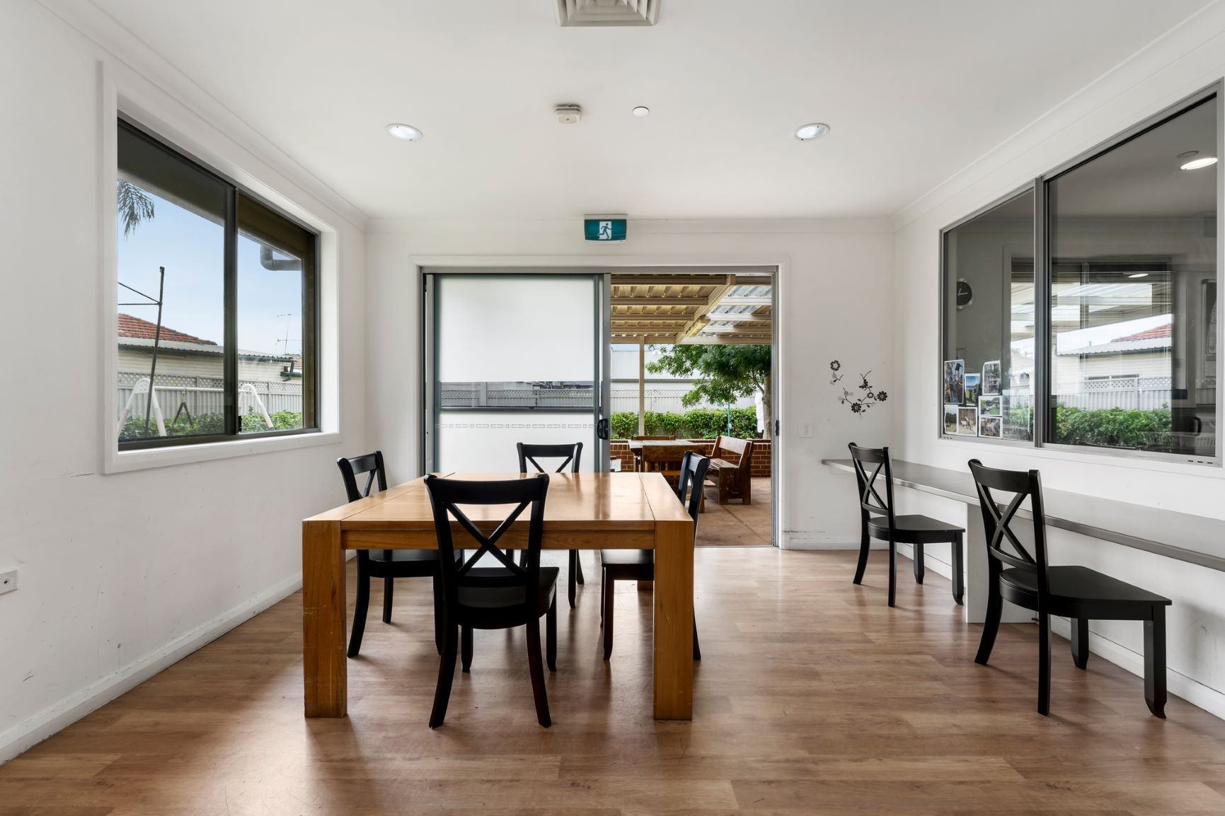 St Marys dinning room