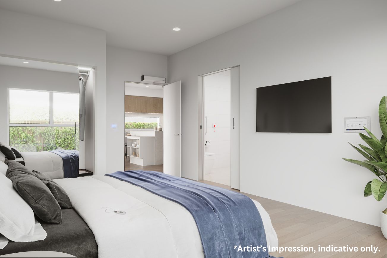 Mount Barker Bedroom