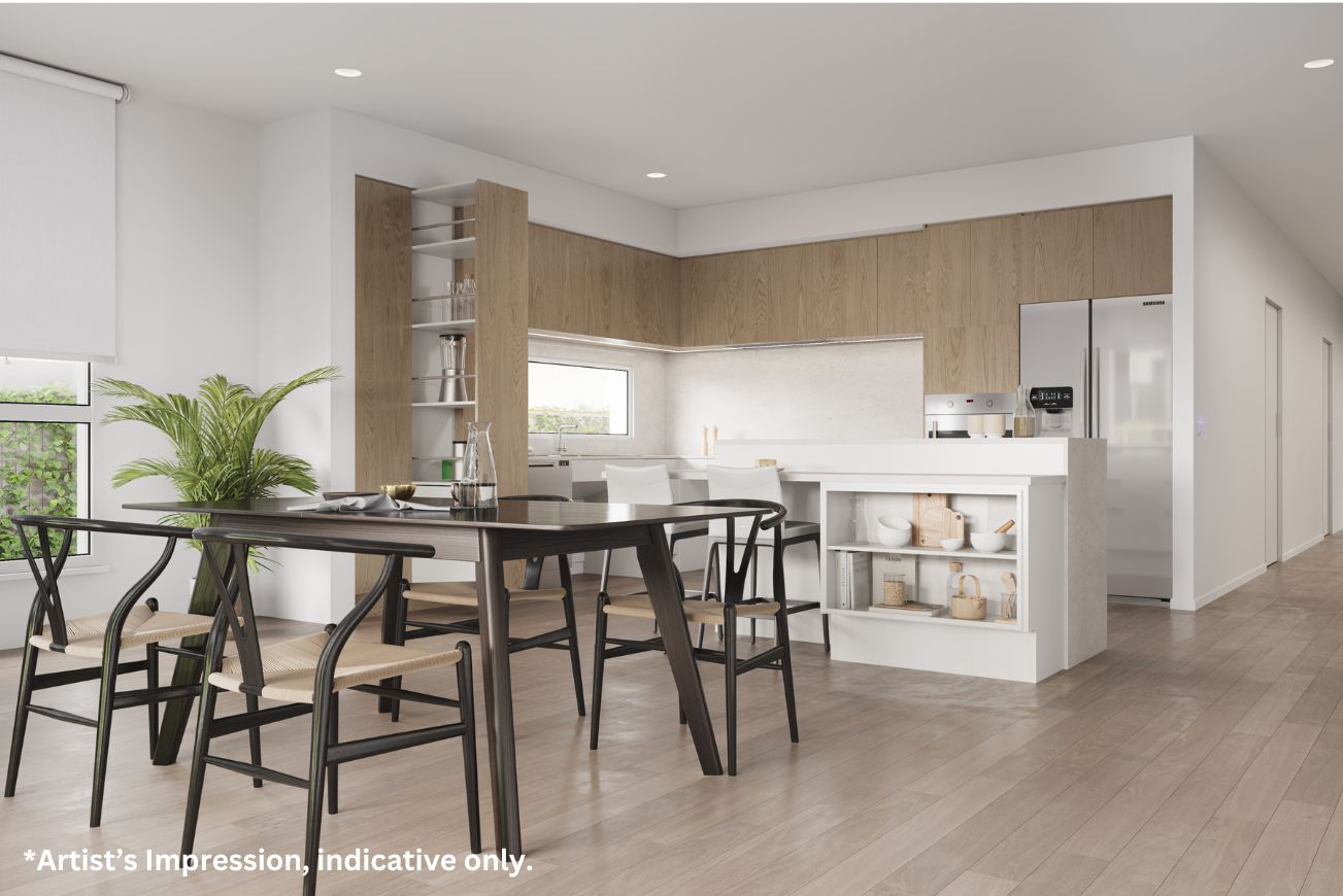 Mount Barker Kitchen and Living