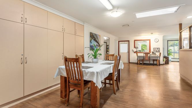 Warnervale dinning room small