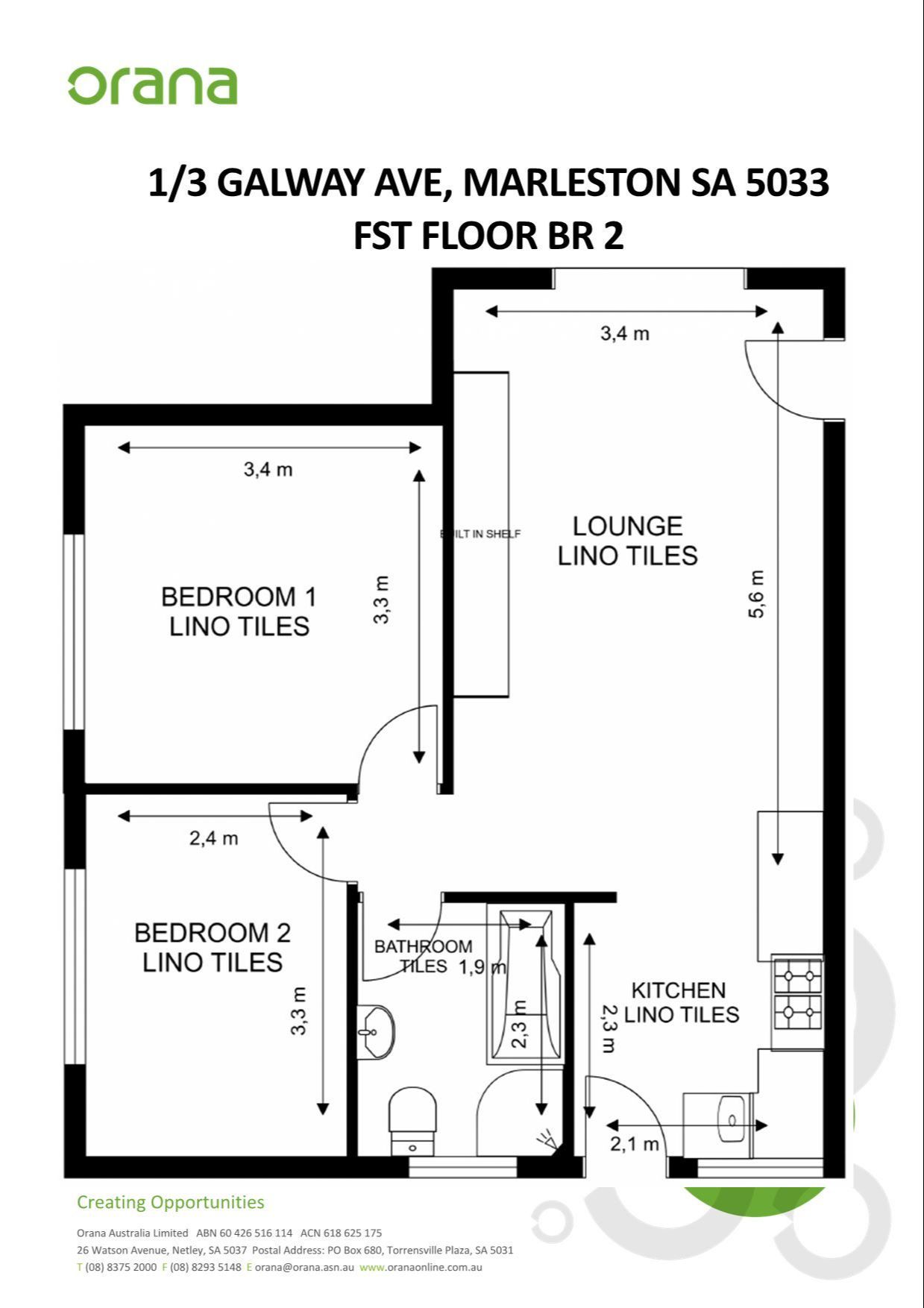 20240522 ORANA Galway 1 . 3 Floorplan letterhead - Measurement 1 Vacancy (GF).docx