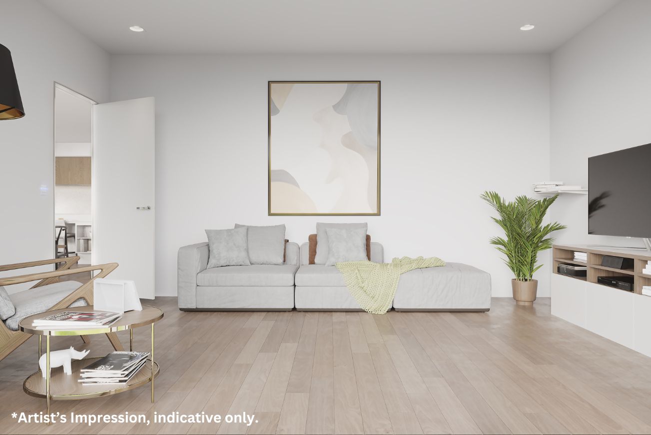 Mount Barker Family area_Guest Room