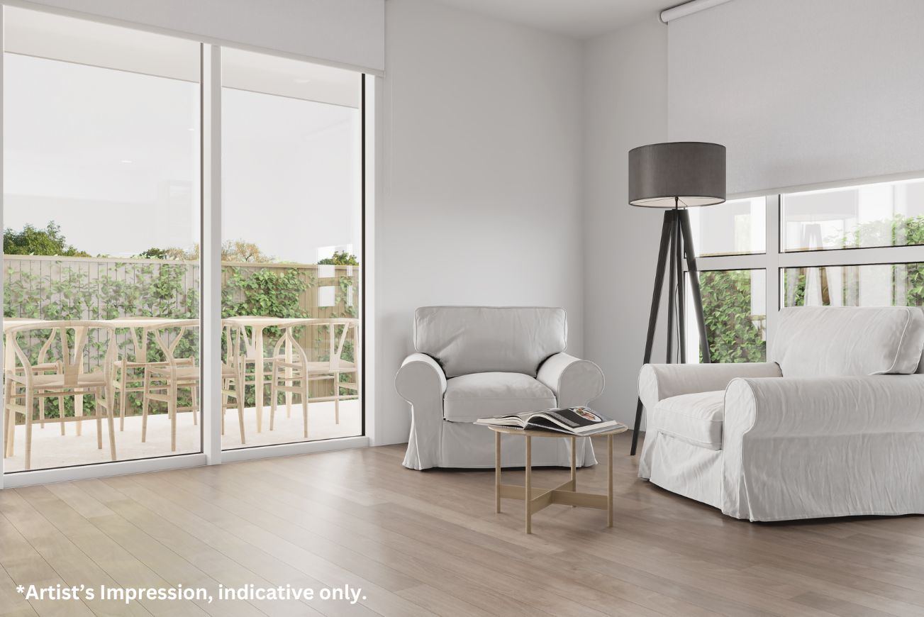 Mount Barker Sitting area