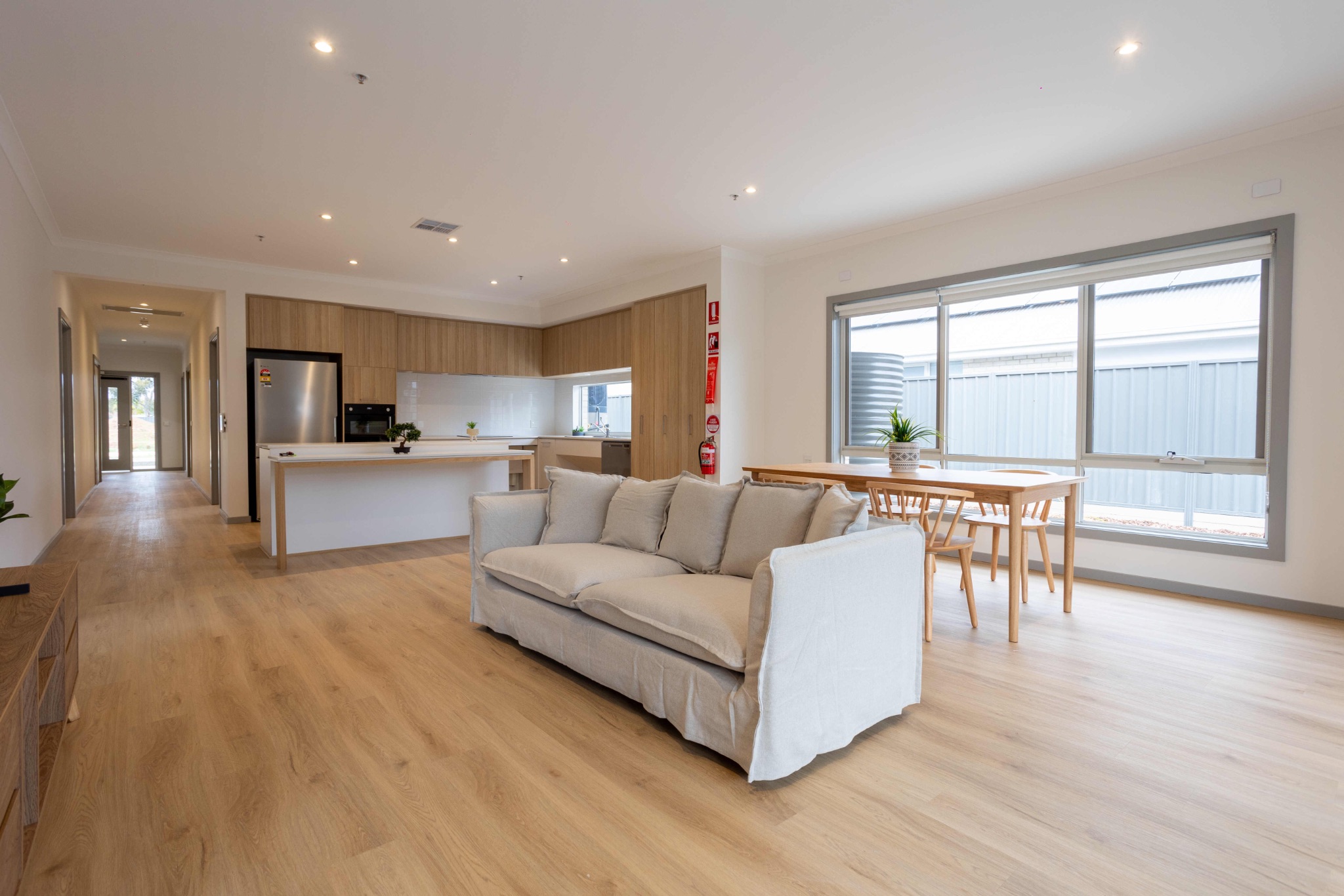 livingdiningkitchenhallway