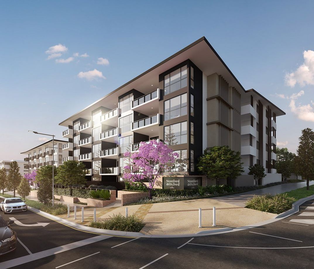 Dutton Pk Qld corner Elevation crop