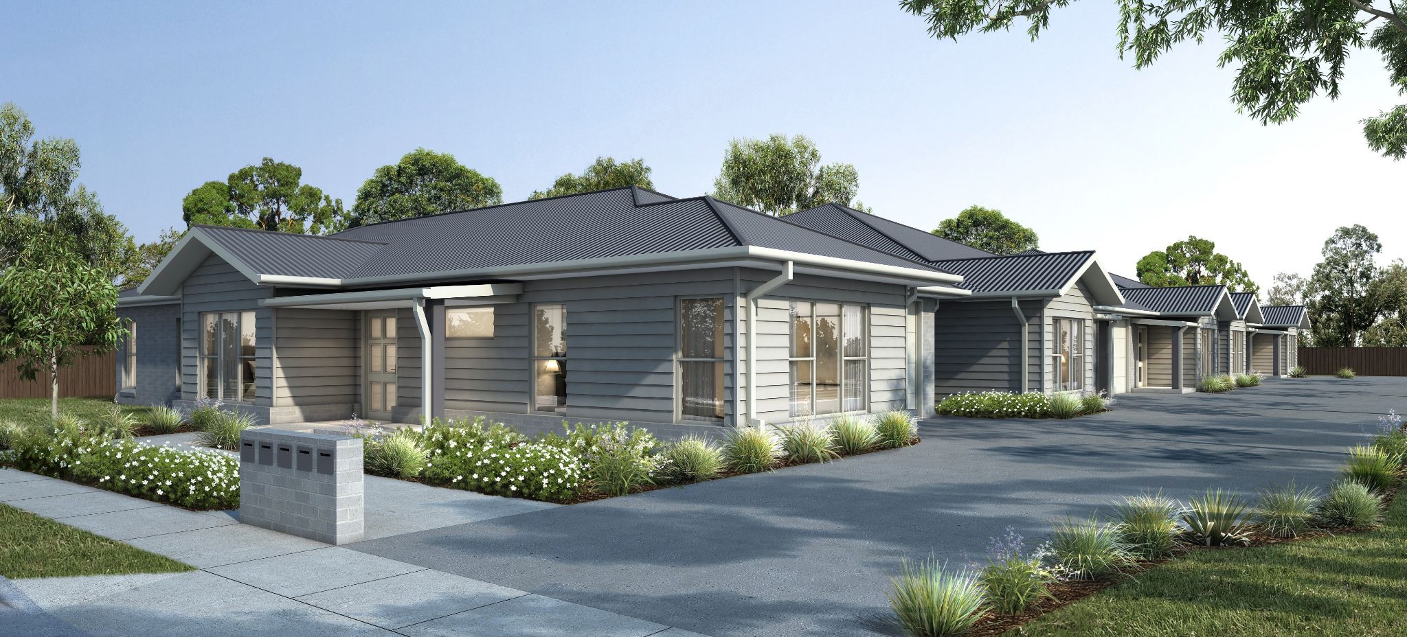 Marsh Street Villa Development