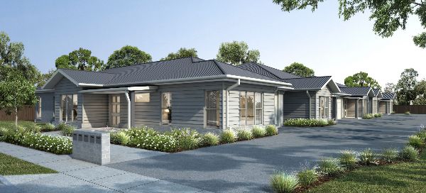 Marsh Street Villa Development