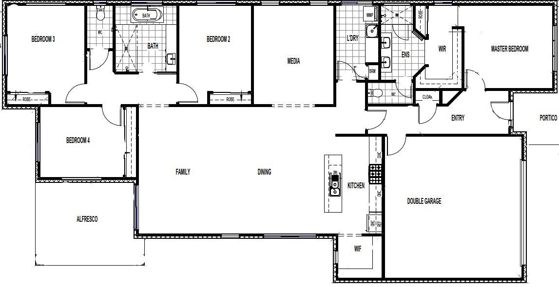 Dalk Floor Plan