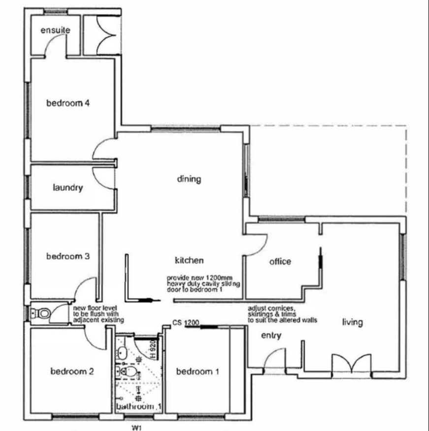Belrose 1  (16062) floor plan