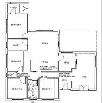 Belrose 1  (16062) floor plan