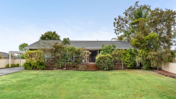Warnervale front of house small
