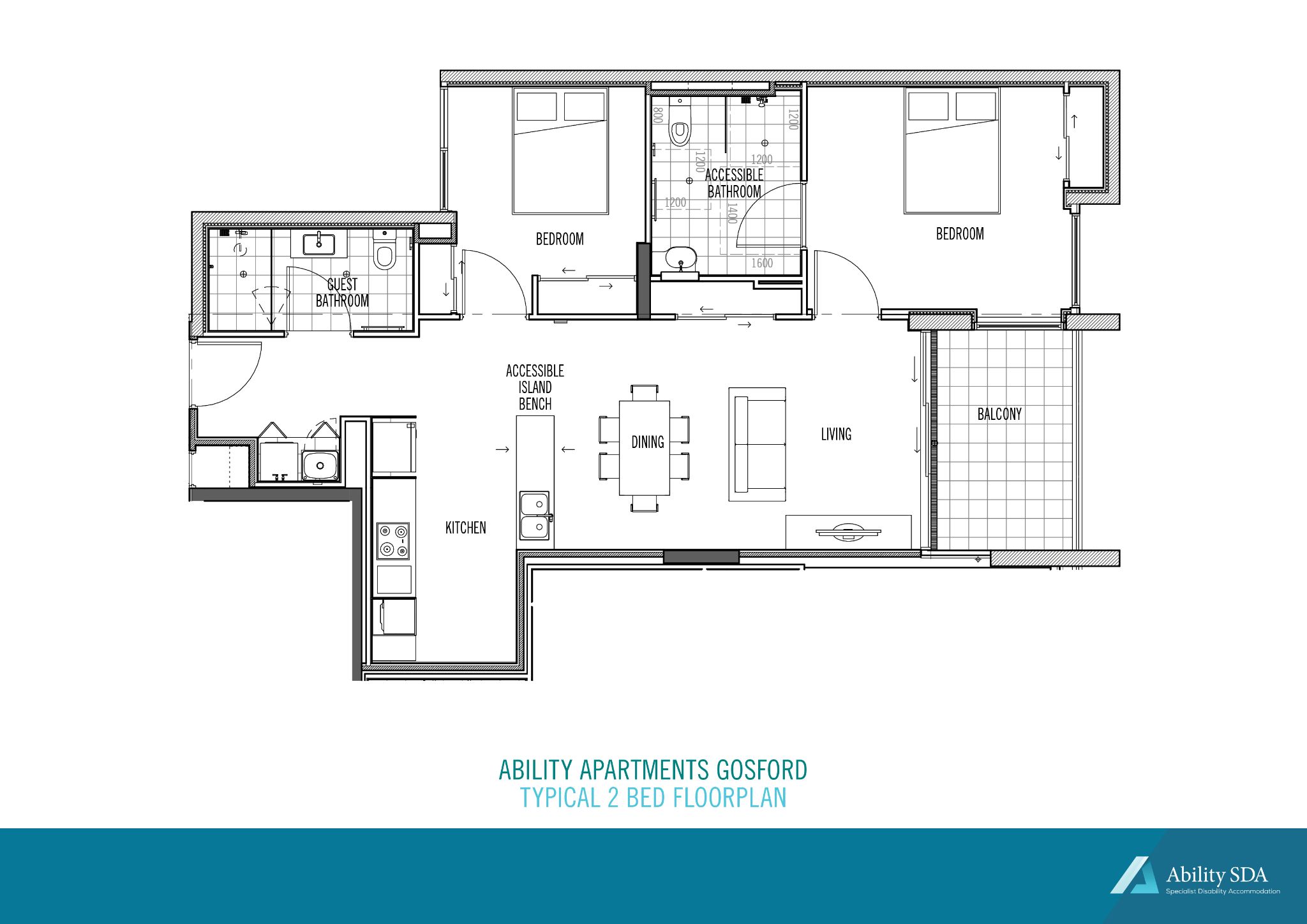 ability sda_gosford_central_floorplan_2_bed