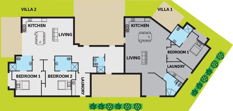 Riverhills FloorPlan