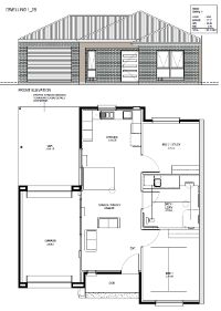 Floor Plan Thomas St Salisbury