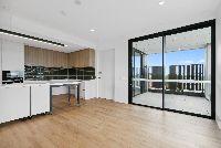 Dandenong Pickett Kitchen and Living