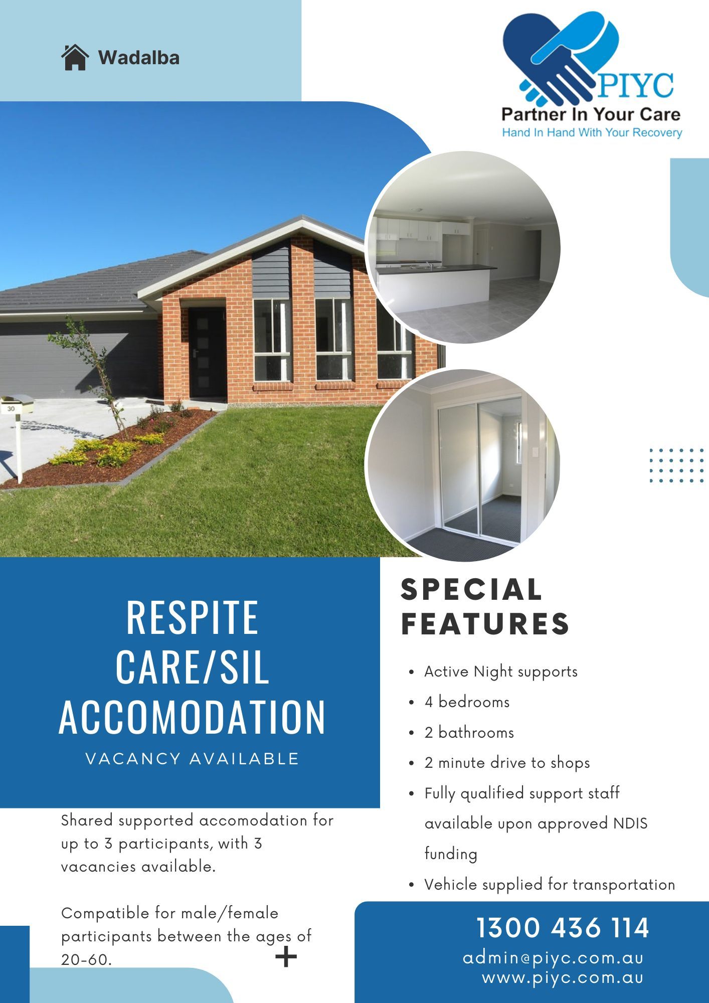 Wadalba SIL Brochure