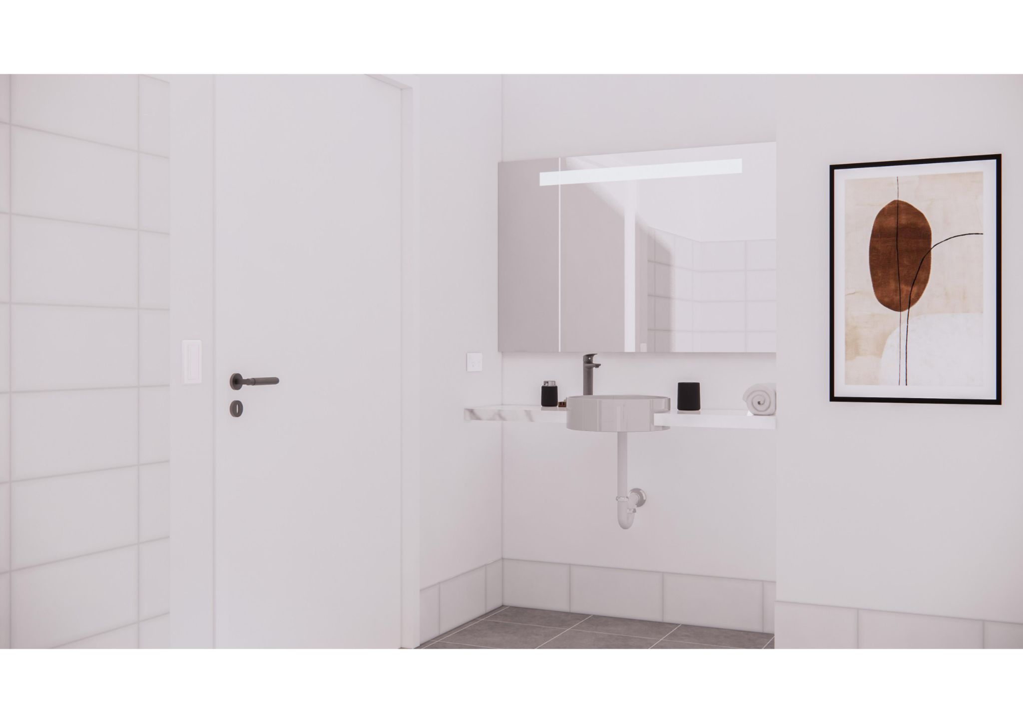 77 Cooper Mandurah Internal Illustration 1