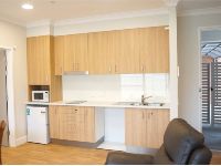 Fletcher   Unit Kitchenette