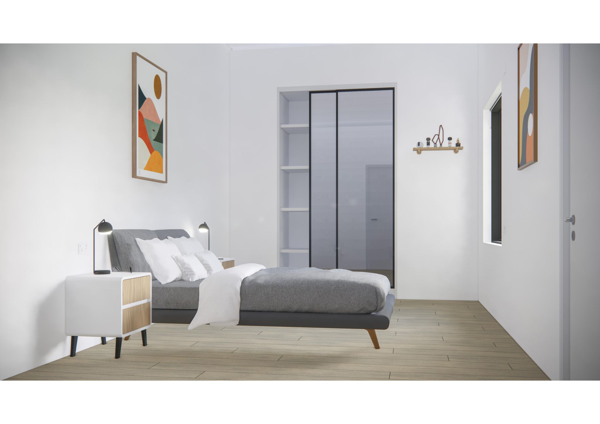 77 Cooper Mandurah Internal Illustration 8