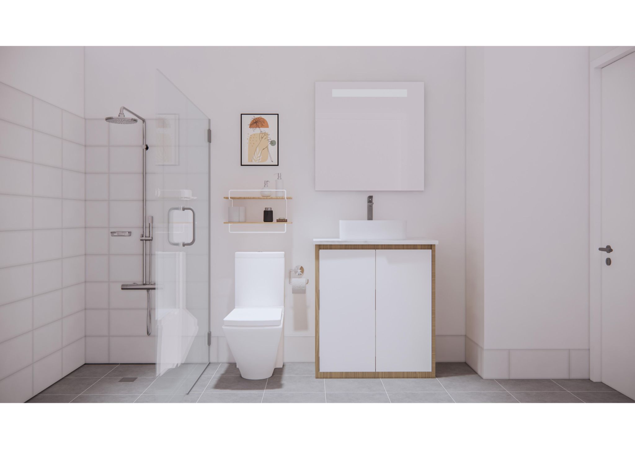 77 Cooper Mandurah Internal Illustration 2