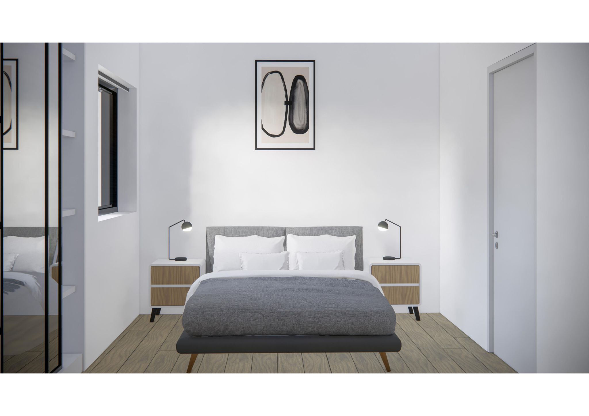 77 Cooper Mandurah Internal Illustration 9