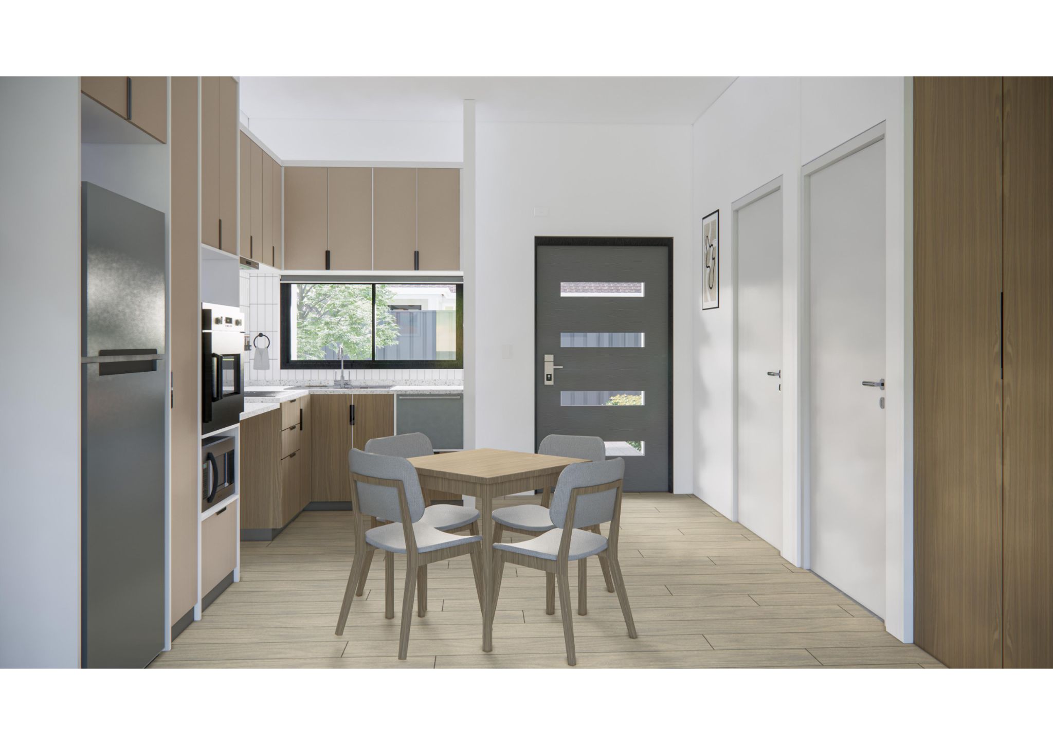 77 Cooper Mandurah Internal Illustration 4